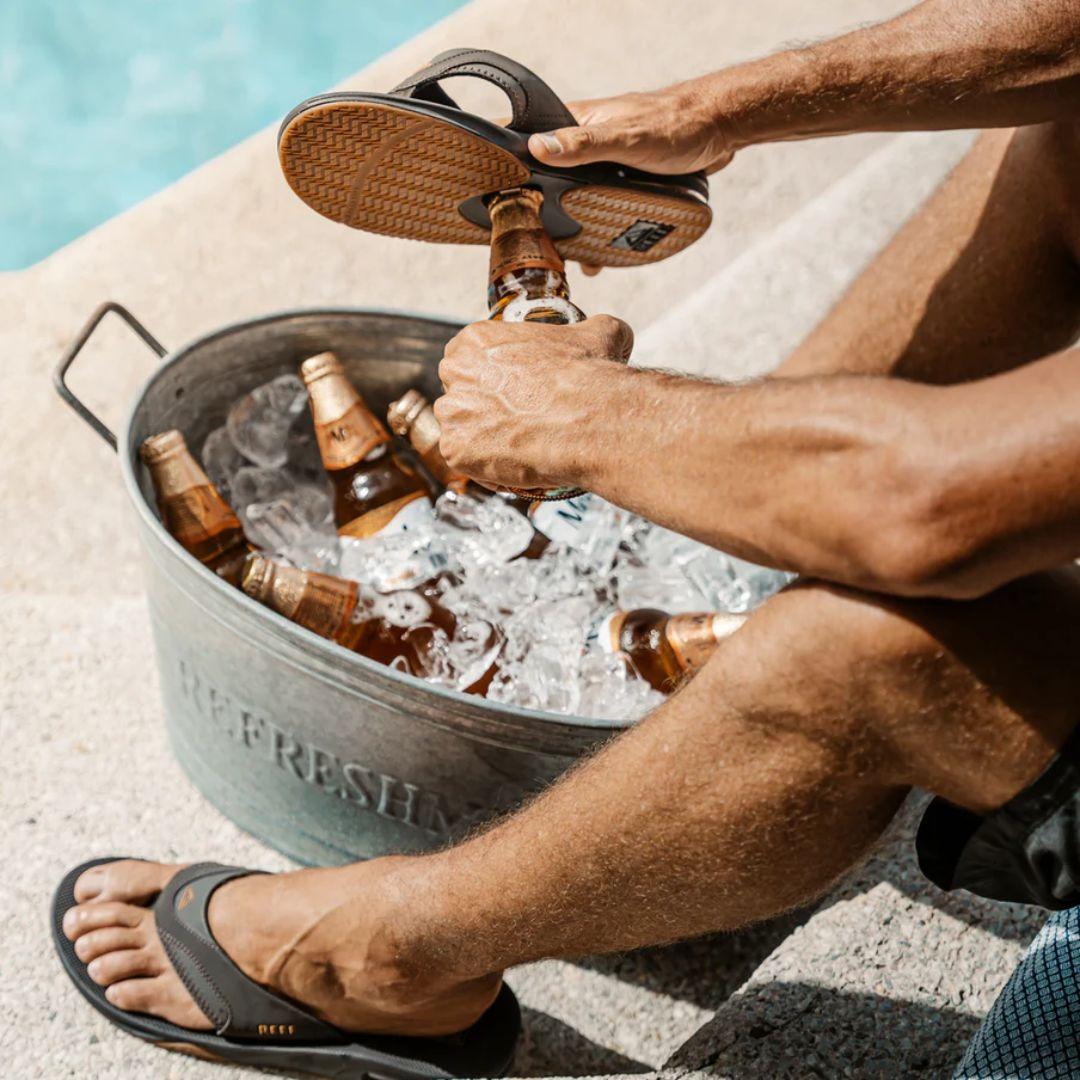 Reef Men's Fanning Flip Flops